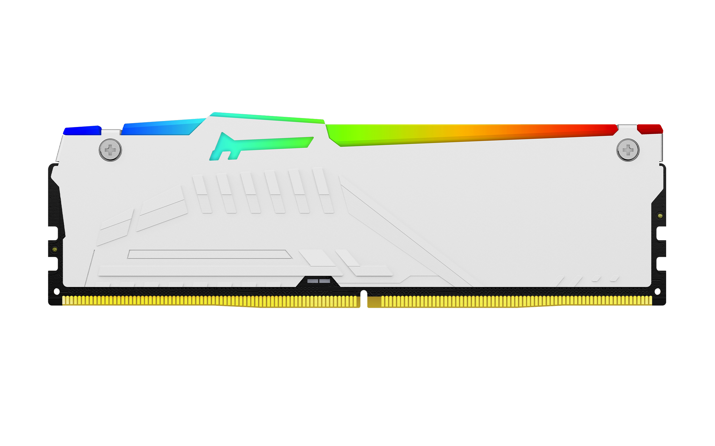 Kingston FURY Beast/ DDR5/ 32GB/ 6000MHz/ CL30/ 1x32GB/ RGB/ White 