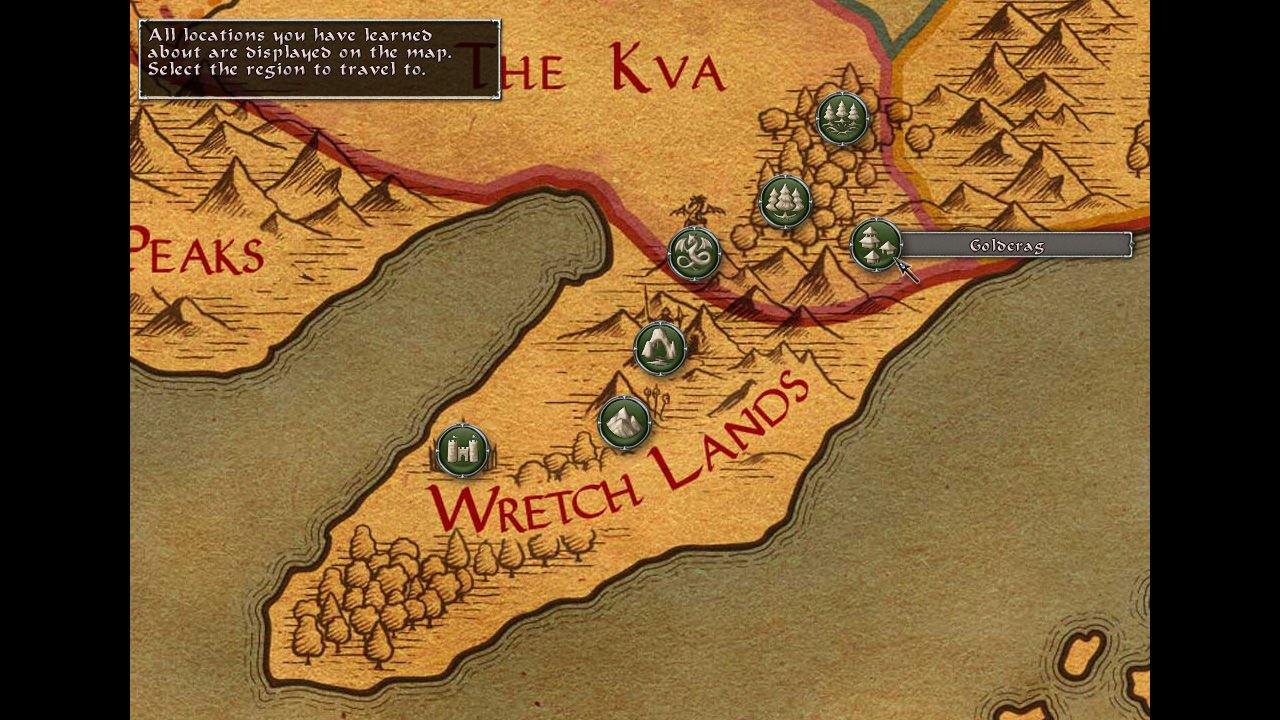 ESD Avadon The Black Fortress 