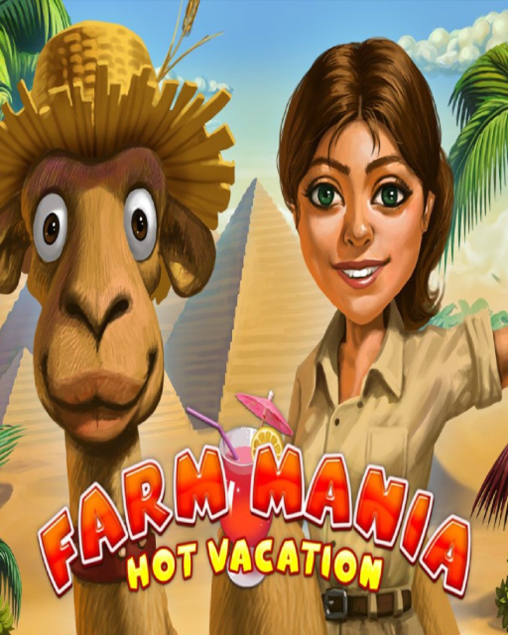 ESD Farm Mania Hot Vacation