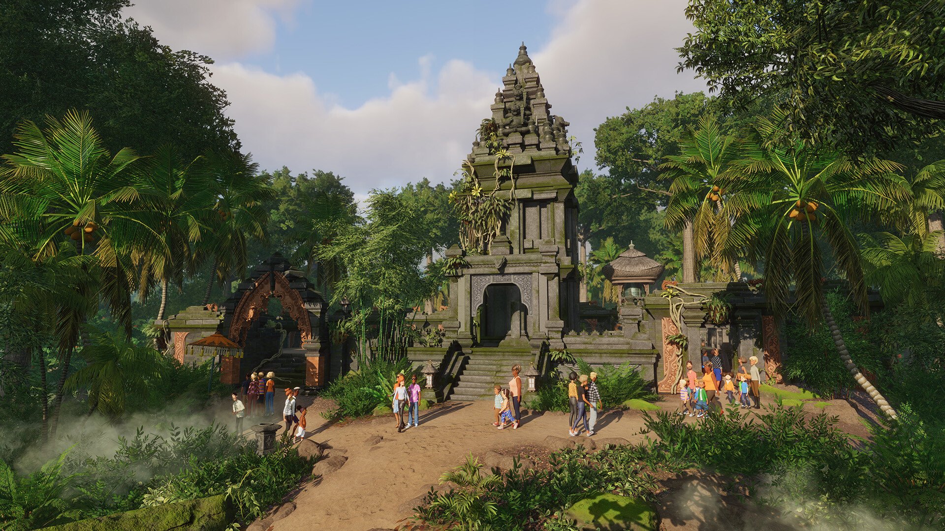 ESD Planet Zoo Tropical Pack 