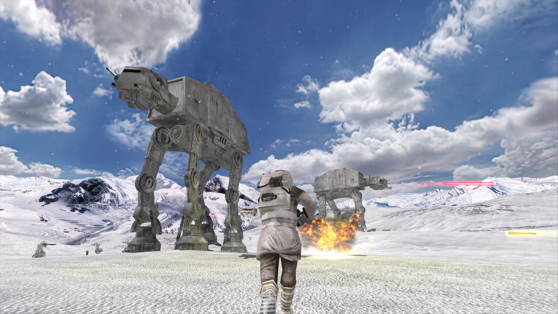 ESD STAR WARS Battlefront Classic Collection 