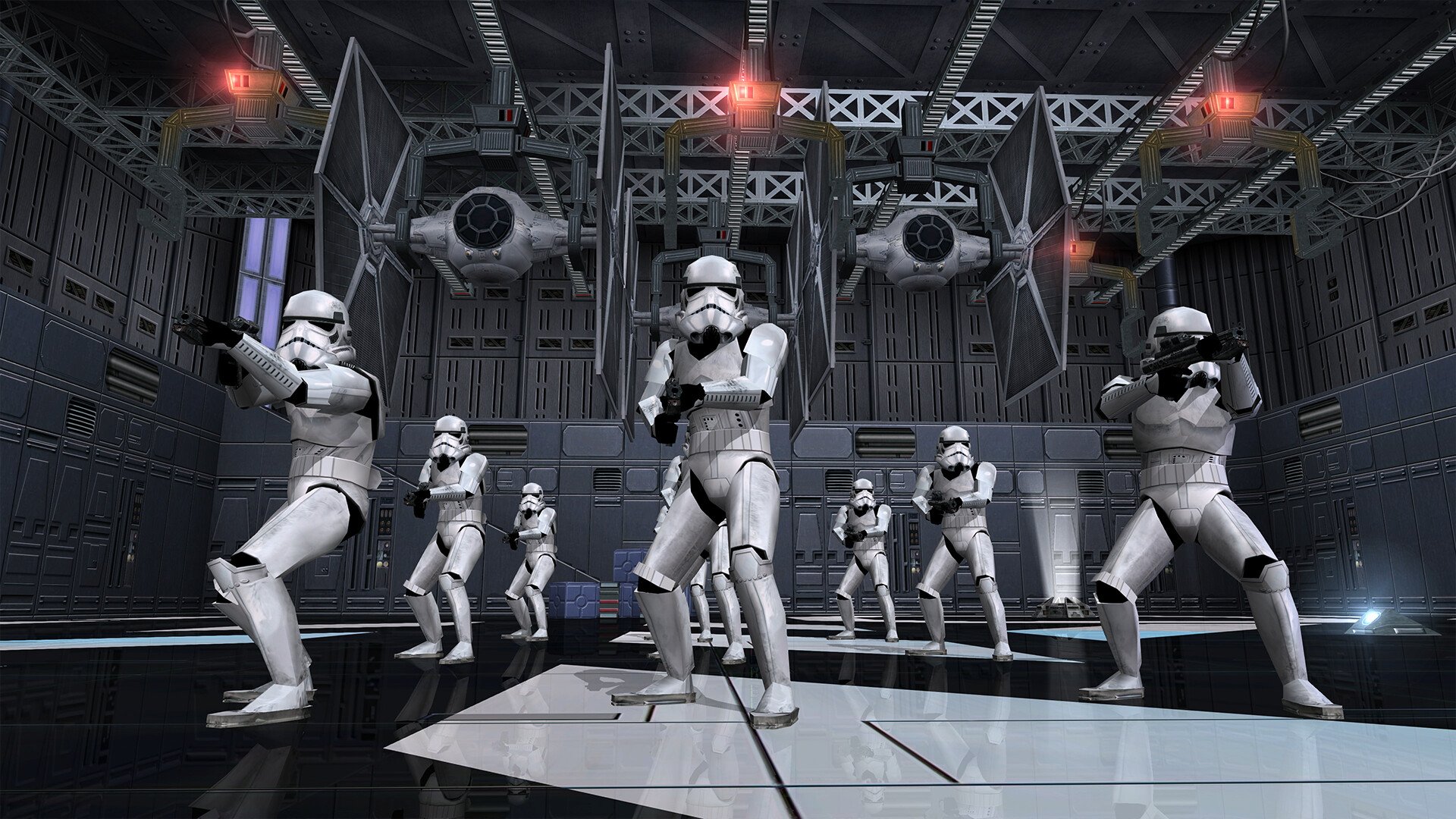 ESD STAR WARS Battlefront Classic Collection 