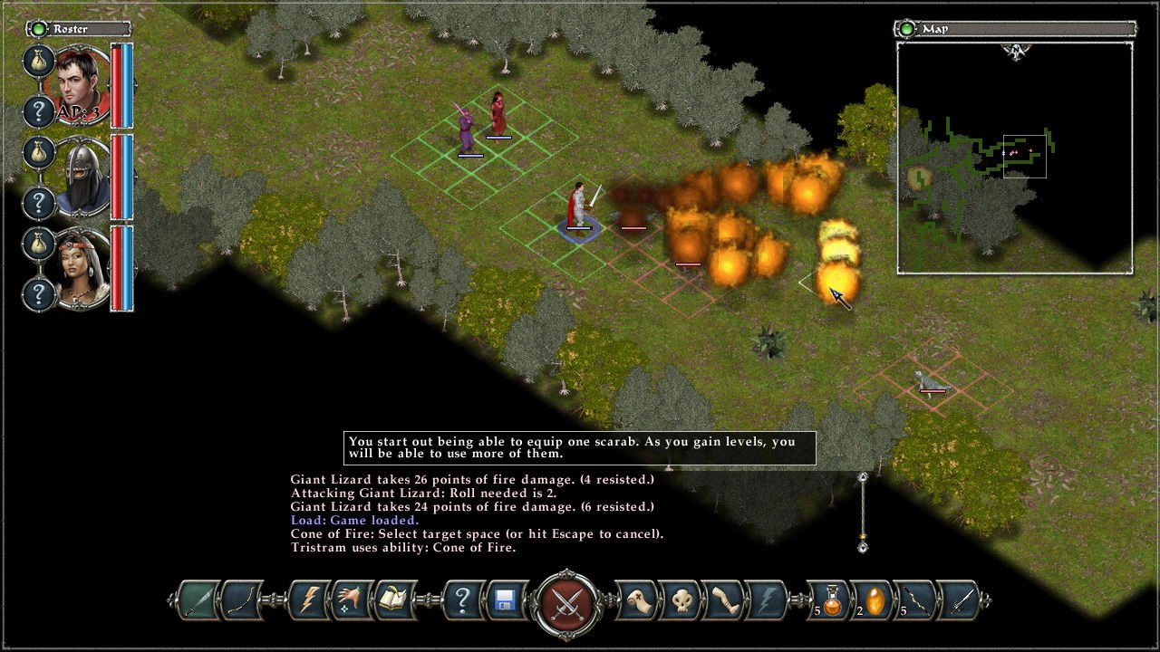ESD Avadon The Black Fortress 
