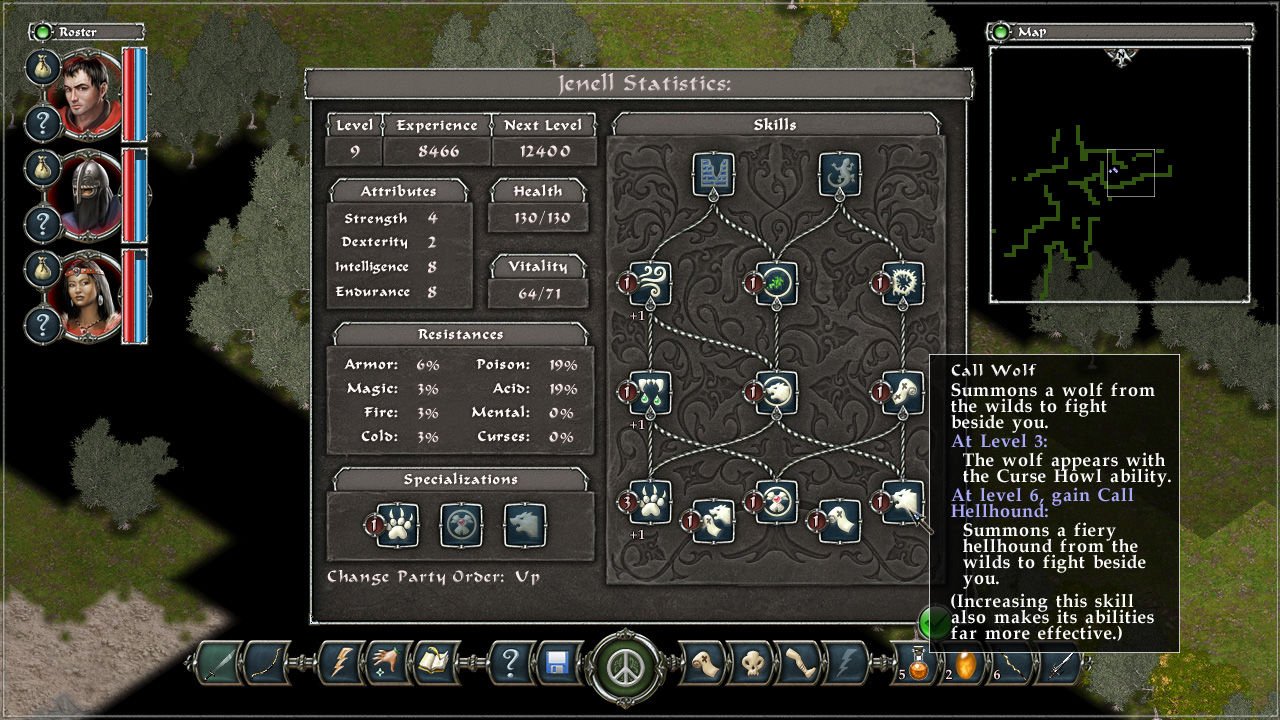 ESD Avadon The Black Fortress 