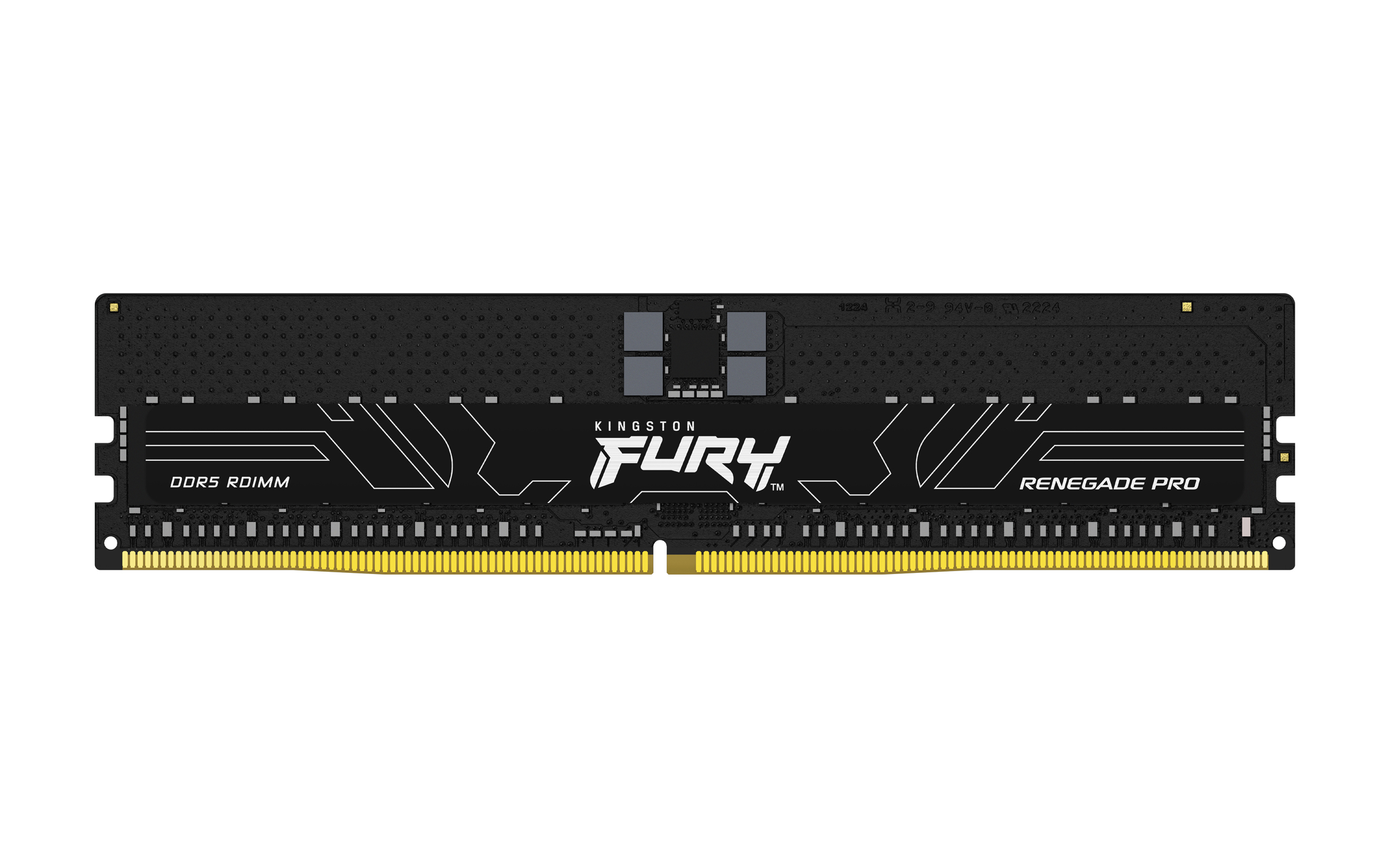 DDR 5....      256GB . 5600MHz. CL28 FURY Renegade Pro Kingston AMD EXPO (8x32GB)