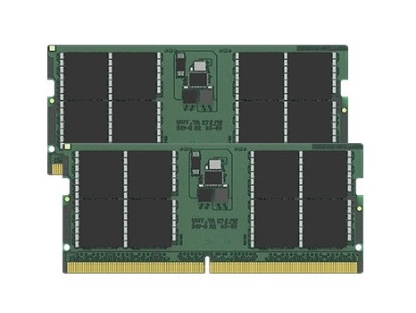 Kingston/ SO-DIMM DDR5/ 96GB/ 5600MHz/ CL46/ 2x48GB