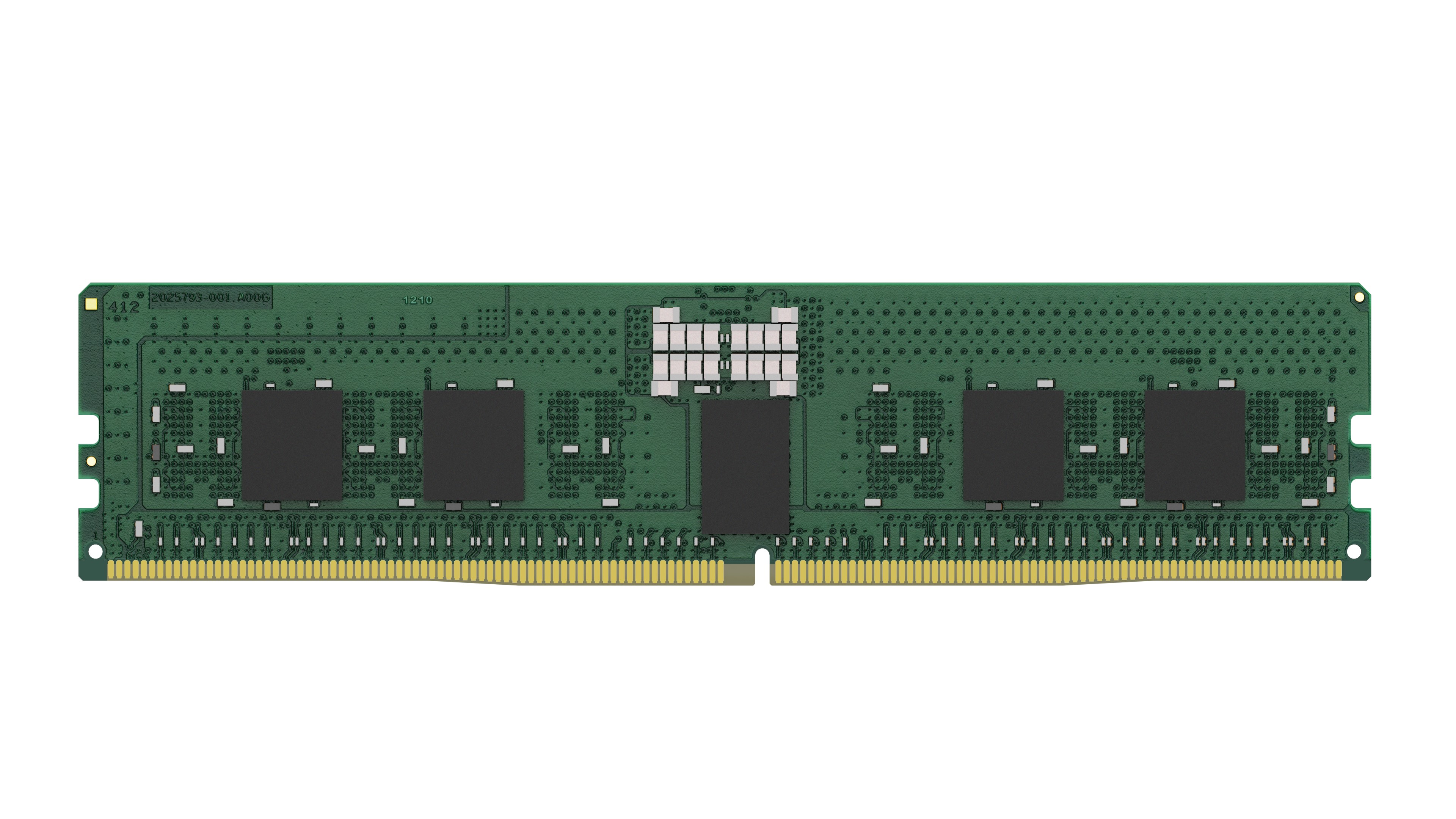 16GB 5600MT/ s DDR5 ECC Reg CL46 1Rx8 Micron D