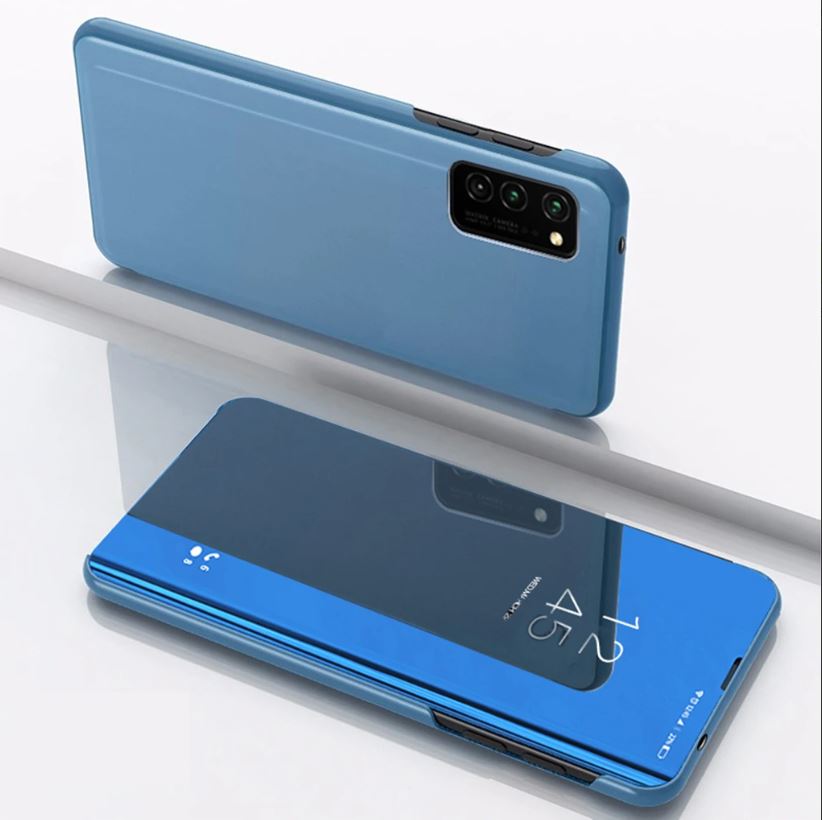 Cu-Be Clear View Samsung Galaxy A35 5G Blue 