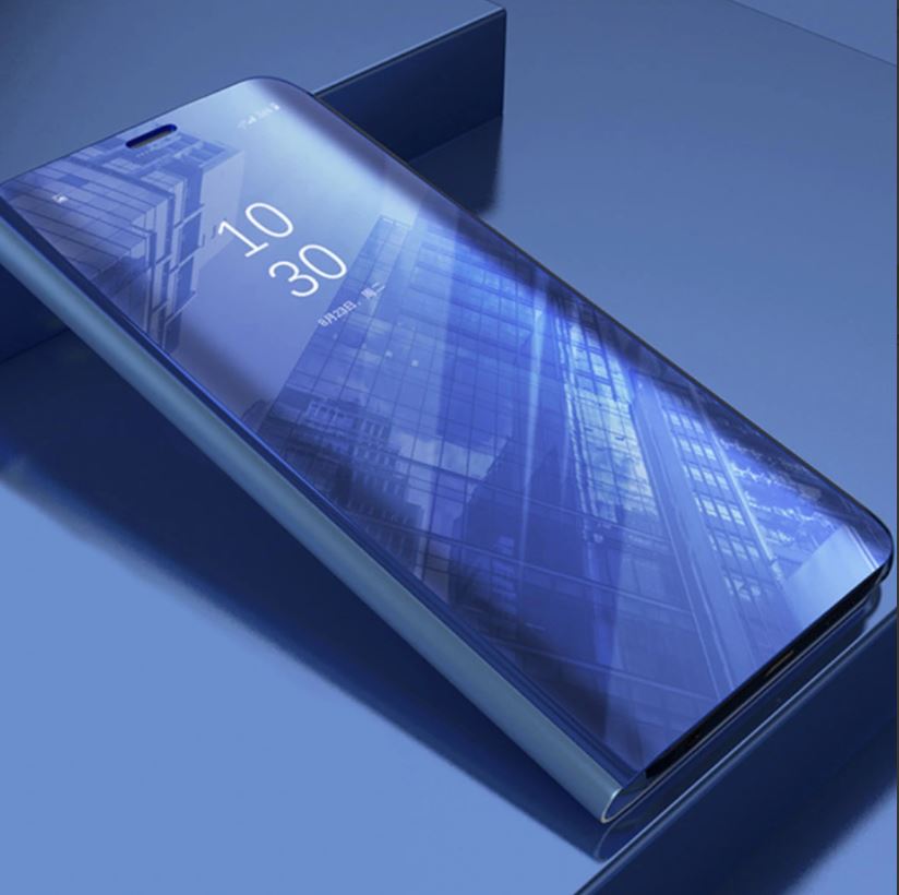 Cu-Be Clear View Samsung Galaxy A35 5G Blue 