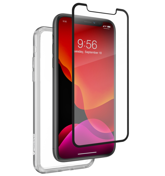 InvisibleShield Elite Edge 360 ??sklo + kryt iPhone 11 Pro/ XS/ X