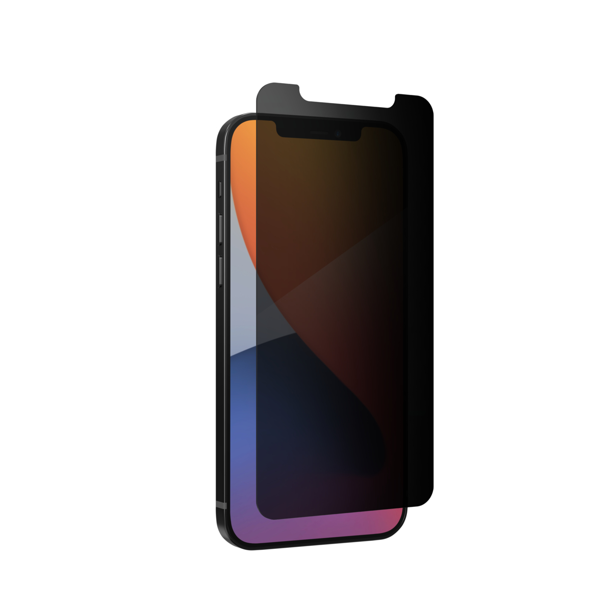 ZAGG Invisible Shield Elite Privacy + sklo iPhone 12/ 12 Pro