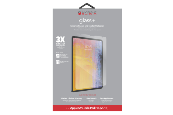 InvisibleShield sklo pre iPad Pro 12.9&quot;&quot; 2018/ 2020 