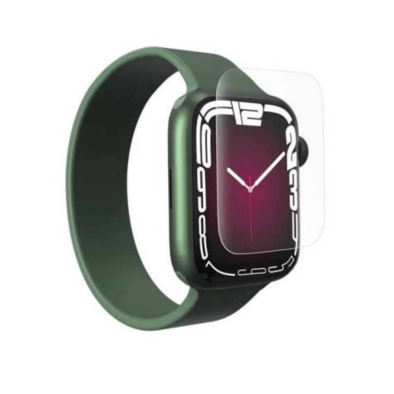InvisibleShield Ultra Clear+ fólie hodinkyApple Watch 7 (45mm) 