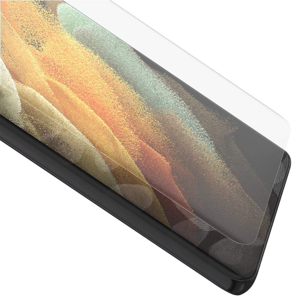 ZAGG Invisible Shield Fusion VisionGuard hybridné sklo + Samsung S21 