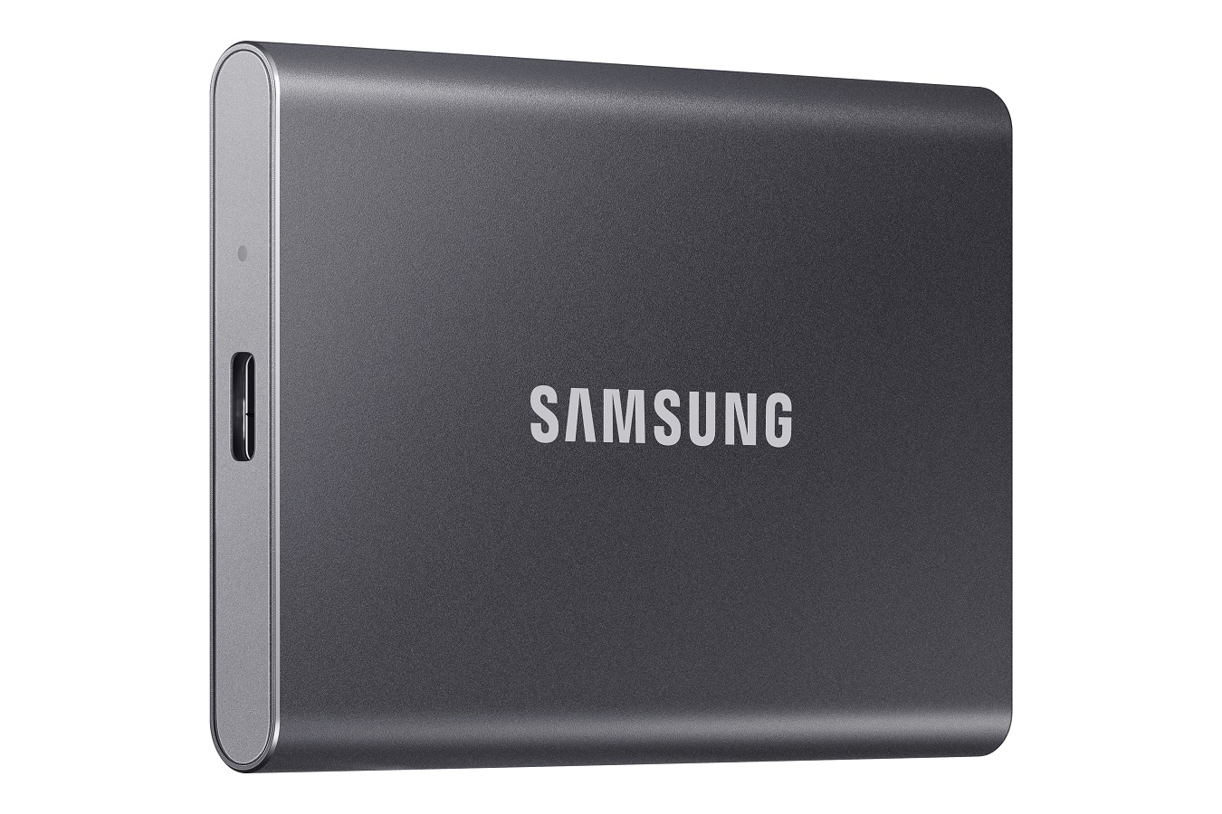 Samsung T7/ 4TB/ SSD/ Externý/ Sivá/ 5R 