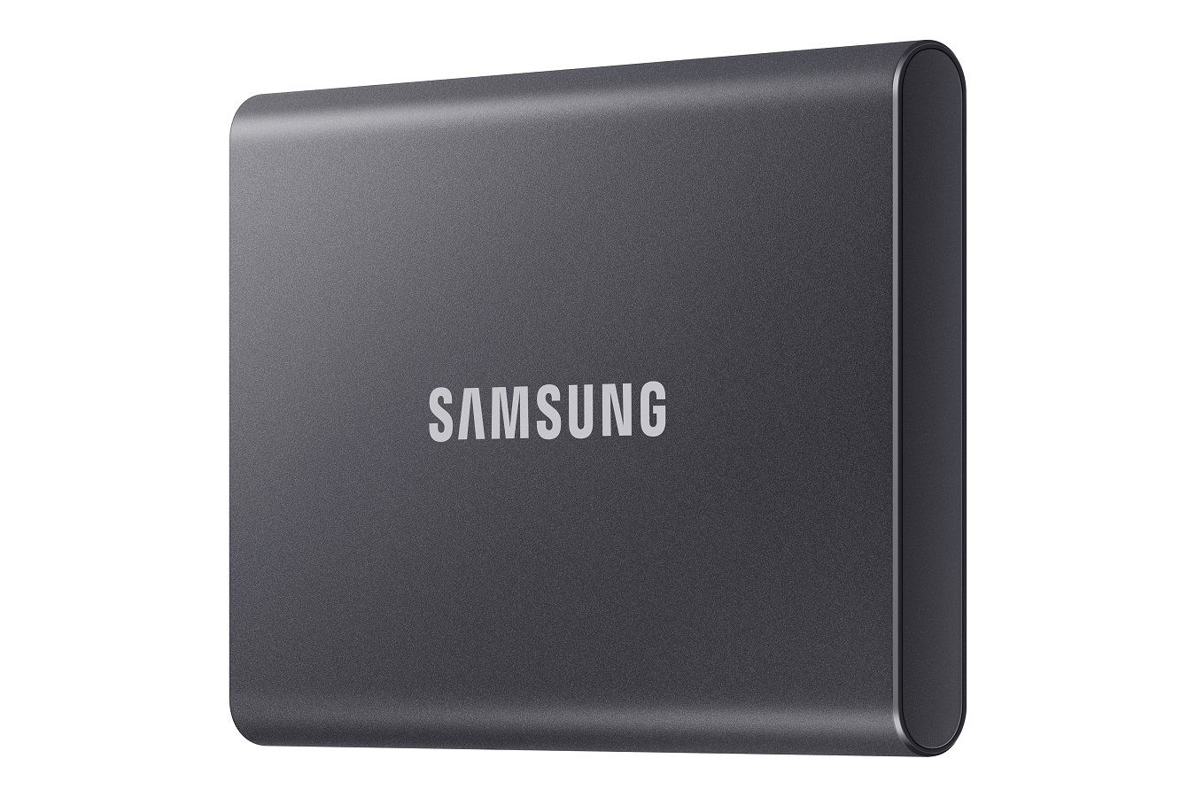 Samsung T7/ 4TB/ SSD/ Externý/ Sivá/ 5R 