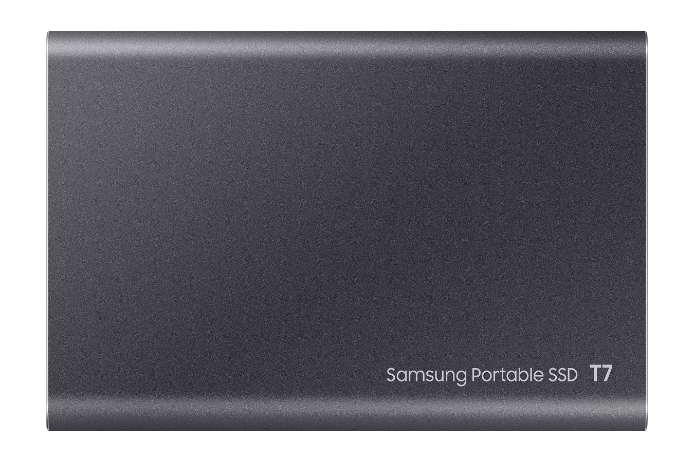 Samsung T7/ 4TB/ SSD/ Externý/ Sivá/ 5R 