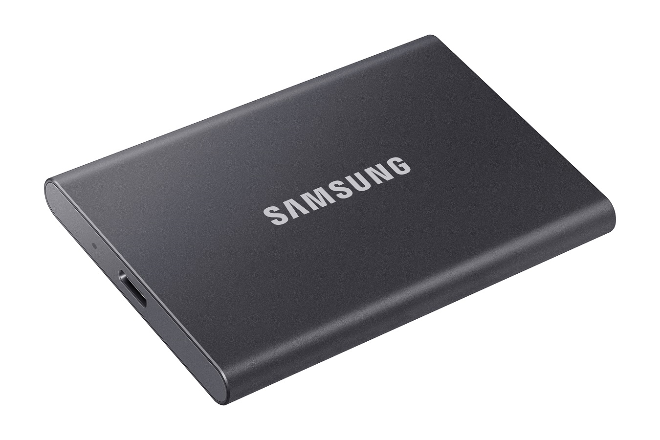 Samsung T7/ 4TB/ SSD/ Externý/ Sivá/ 5R 