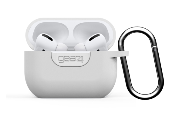 GEAR4 D3O Apollo púzdro Airpods Pro - biely 