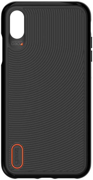 GEAR4 Battersea kryt iPhone Xs Max černý 