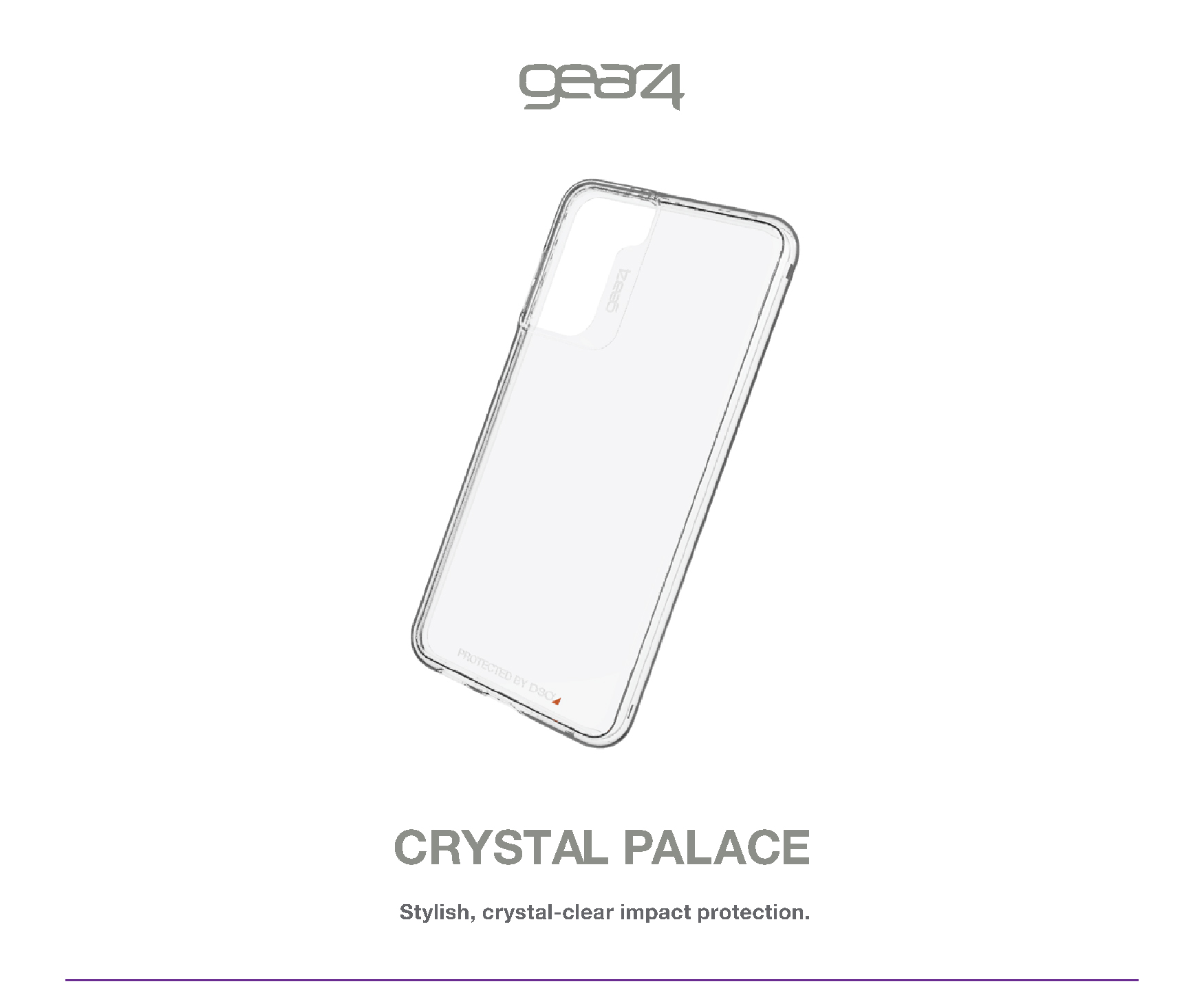 GEAR4 D3O Crystal Palace kryt SG S21+ priehl