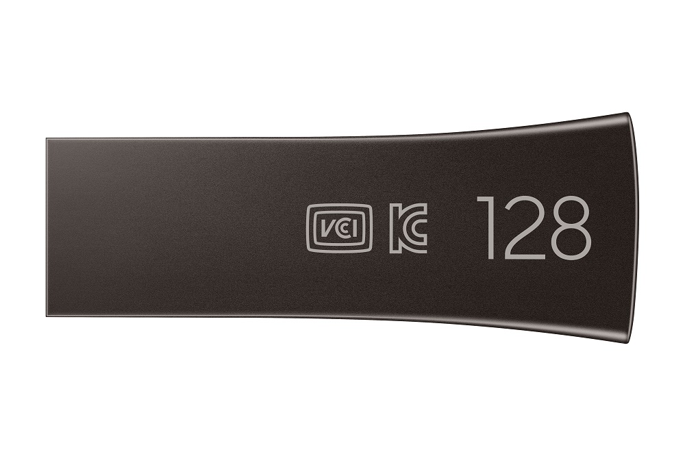 Samsung BAR Plus/ 128GB/ USB 3.2/ USB-A/ Titan Gray 