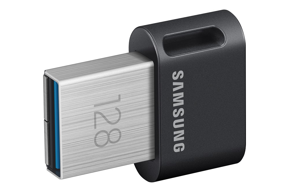 Samsung FIT Plus/ 64GB/ USB 3.2/ USB-A/ Titan Gray 
