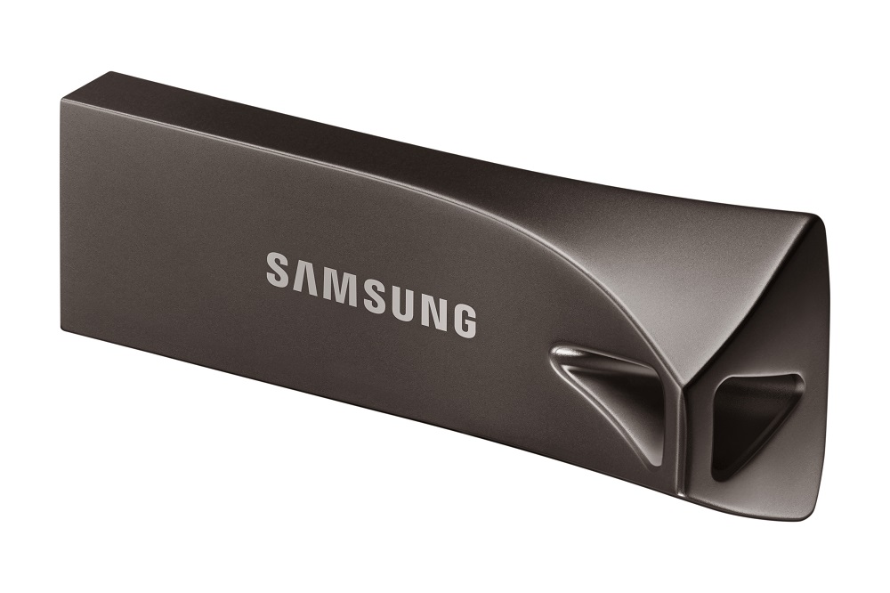 Samsung BAR Plus/ 64GB/ USB 3.2/ USB-A/ Titan Gray 