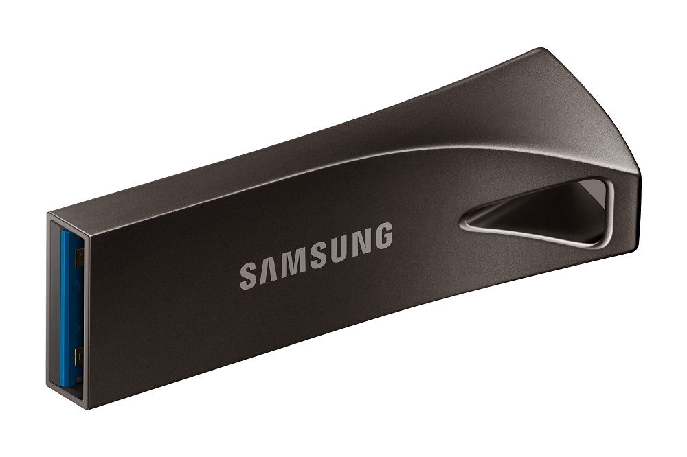 Samsung BAR Plus/ 64GB/ USB 3.2/ USB-A/ Titan Gray 