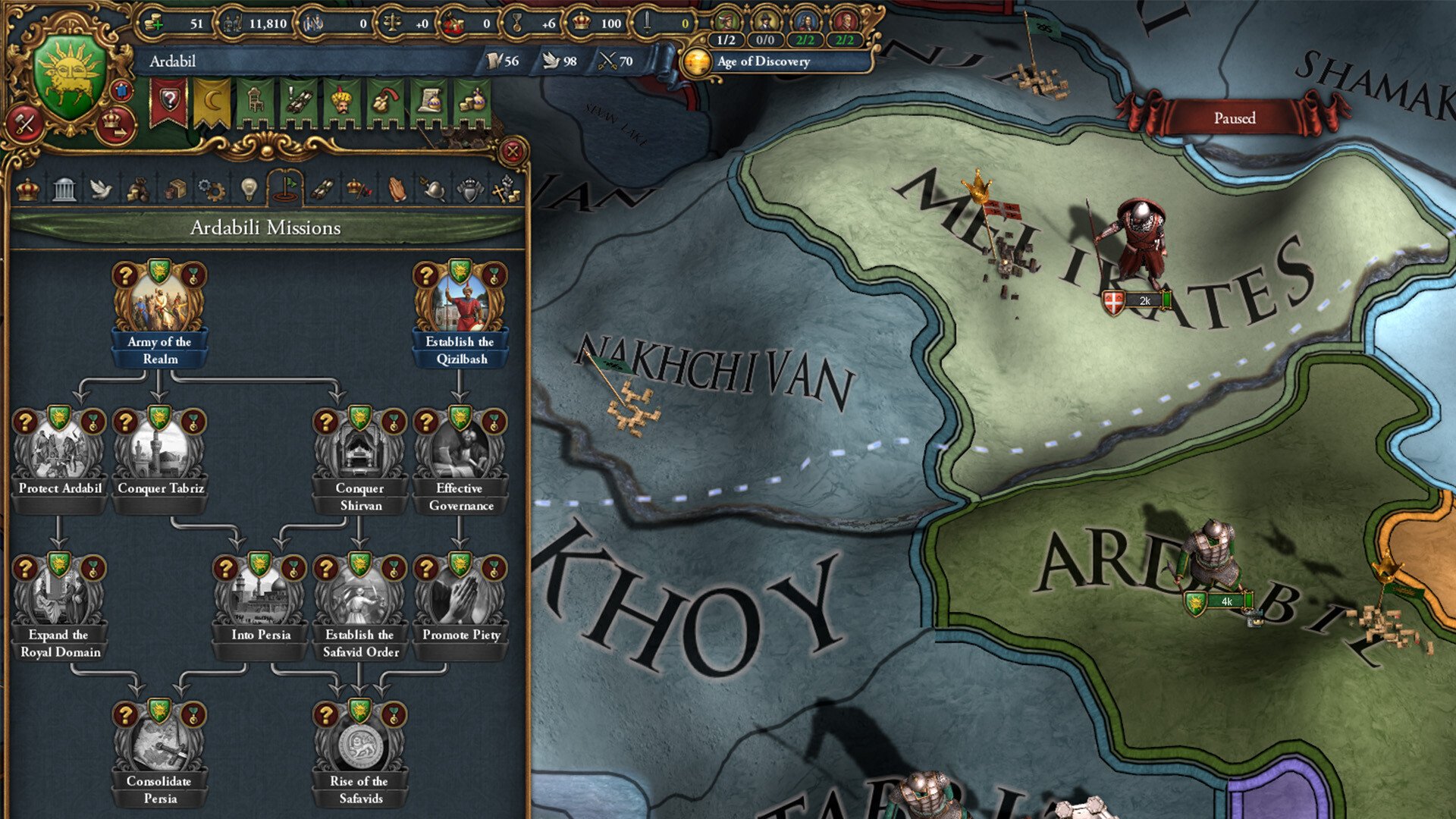 ESD Europa Universalis IV King of Kings 