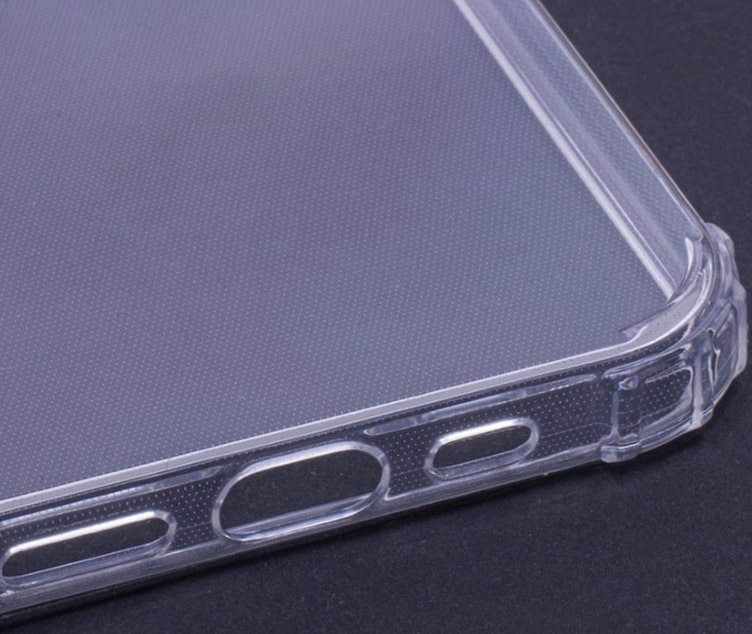 Cu-be AntiShock TPU puzdro Xiaomi Redmi 13C Transparent 