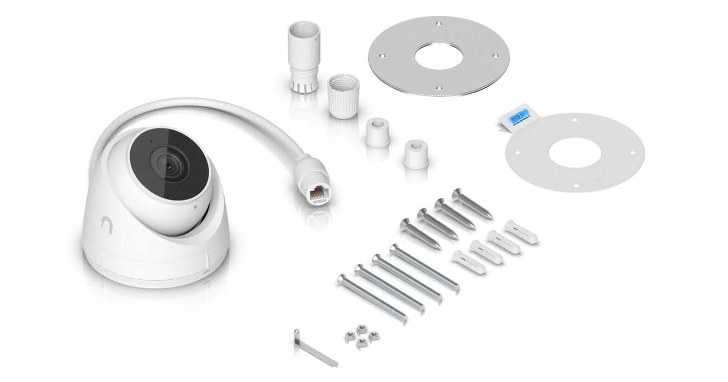 Ubiquiti UniFi Video Camera G5 Turret Ultra  (4MP, 2688*1512/30sn)  