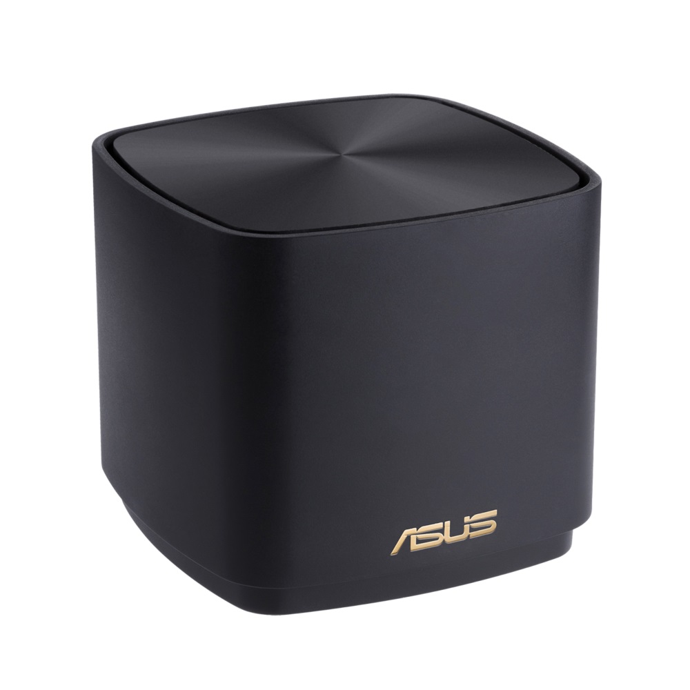 ASUS Zenwifi XD4 Plus (1-pack, Black) 