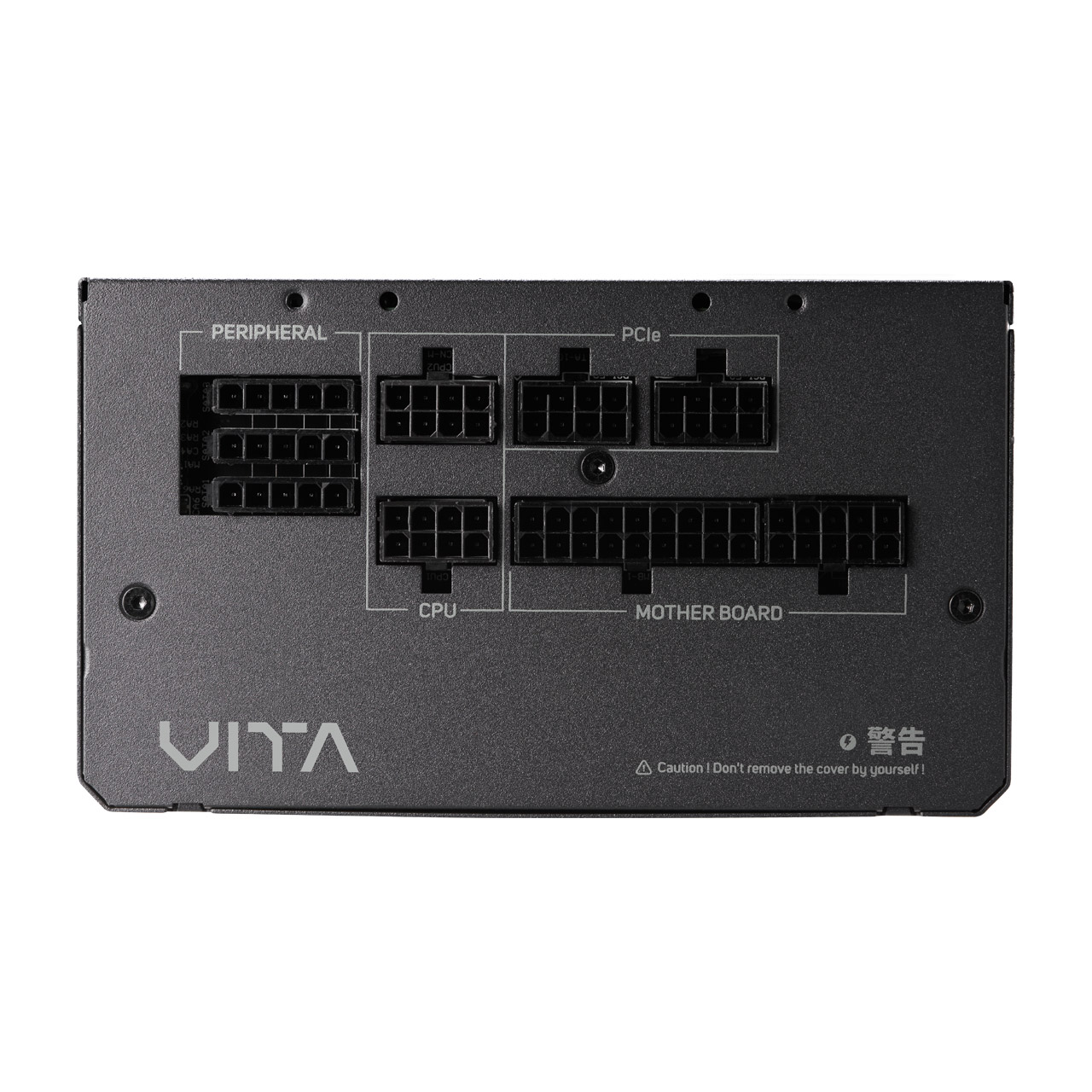 FSP VITA GM/ 650W/ ATX 3.1/ 80PLUS Gold/ Modular/ Retail 