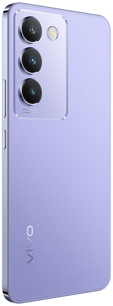 VIVO V40 SE 5G/ 8GB/ 256GB/ Leather Purple 