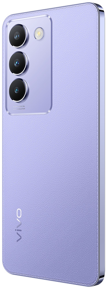 VIVO V40 SE 5G/ 8GB/ 256GB/ Leather Purple 