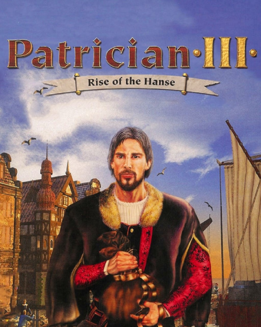 ESD Patrician III