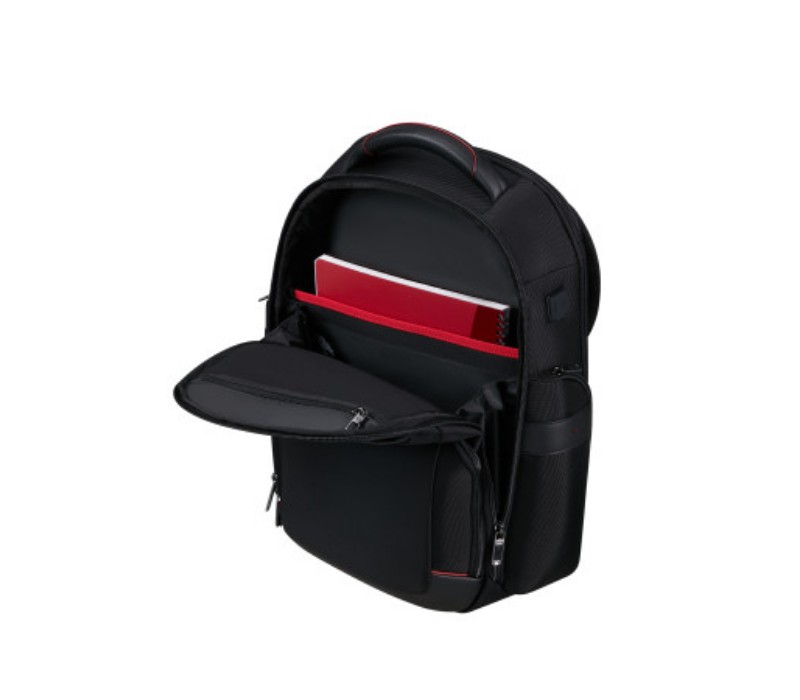 Samsonite PRO-DLX 6 Backpack 15.6" SLIM Black 