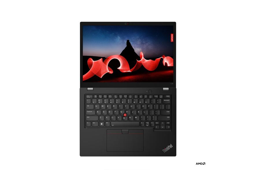 Lenovo ThinkPad L/ L13 Gen 4 (AMD)/ R5PRO-7530U/ 13, 3"/ WUXGA/ 16GB/ 512GB SSD/ RX Vega 7/ W11P/ Black/ 3RNBD 