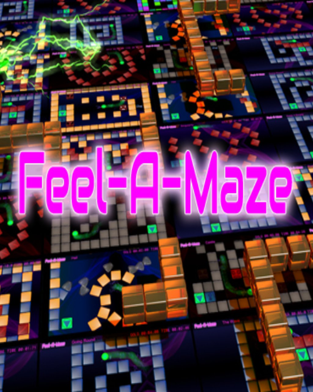 ESD Feel-A-Maze