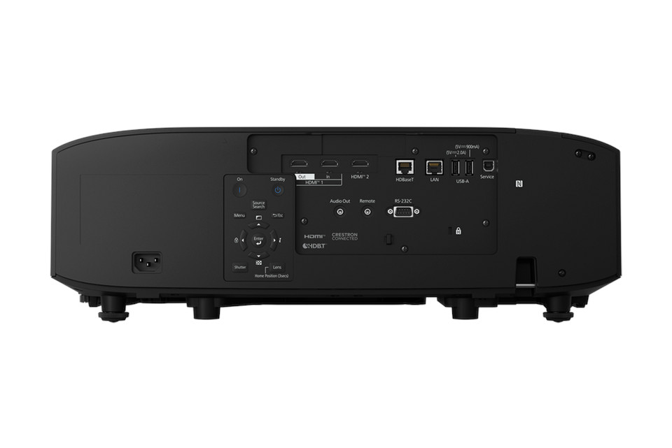 EPSON EB-PQ2008B/ 3LCD/ 8000lm/ 4K UHD/ HDMI/ LAN 