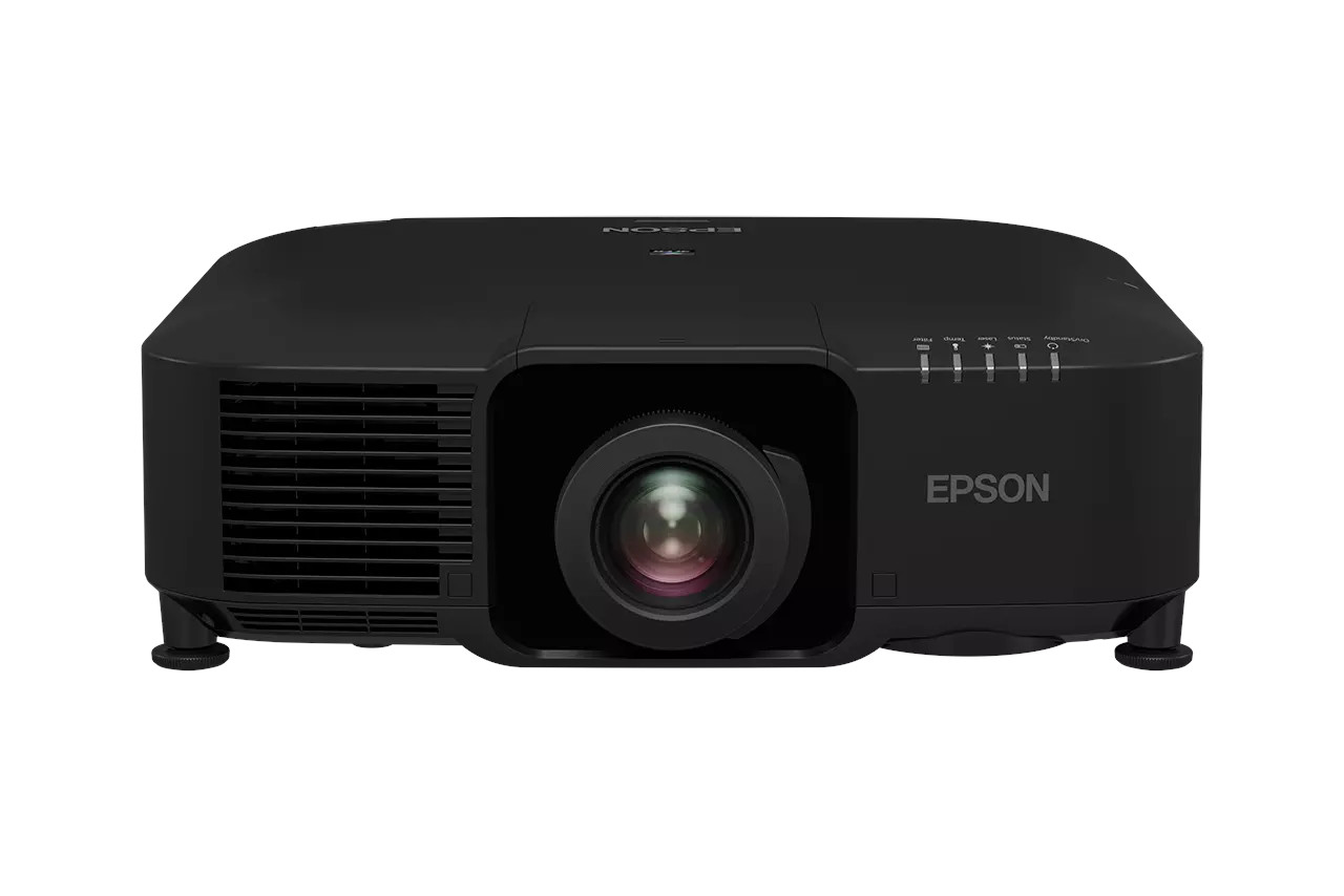 EPSON EB-PQ2008B/ 3LCD/ 8000lm/ 4K UHD/ HDMI/ LAN