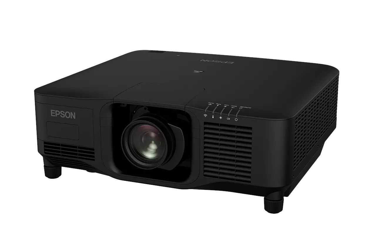 EPSON EB-PQ2213B/ 3LCD/ 13000lm/ 4K UHD/ HDMI/ LAN 