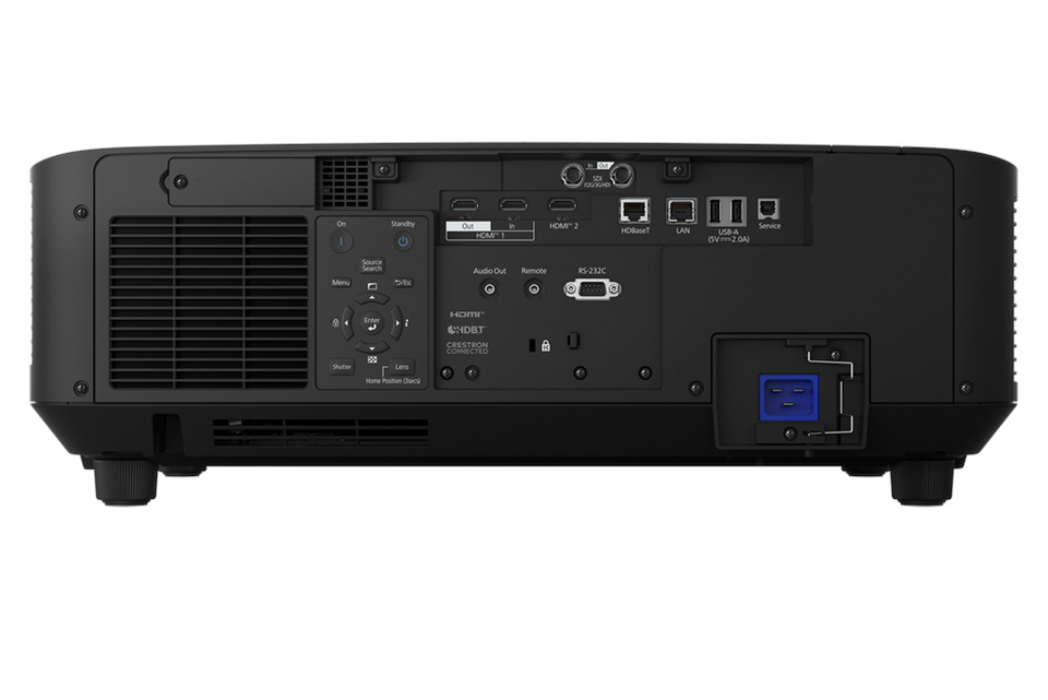 EPSON EB-PQ2213B/ 3LCD/ 13000lm/ 4K UHD/ HDMI/ LAN 