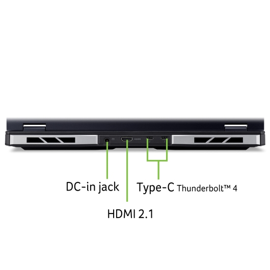 Acer Predator Helios Neo 16/ PHN16-72/ i9-14900HX/ 16"/ 2560x1600/ 32GB/ 1TB SSD/ RTX 4060/ bez OS/ Black/ 2R 