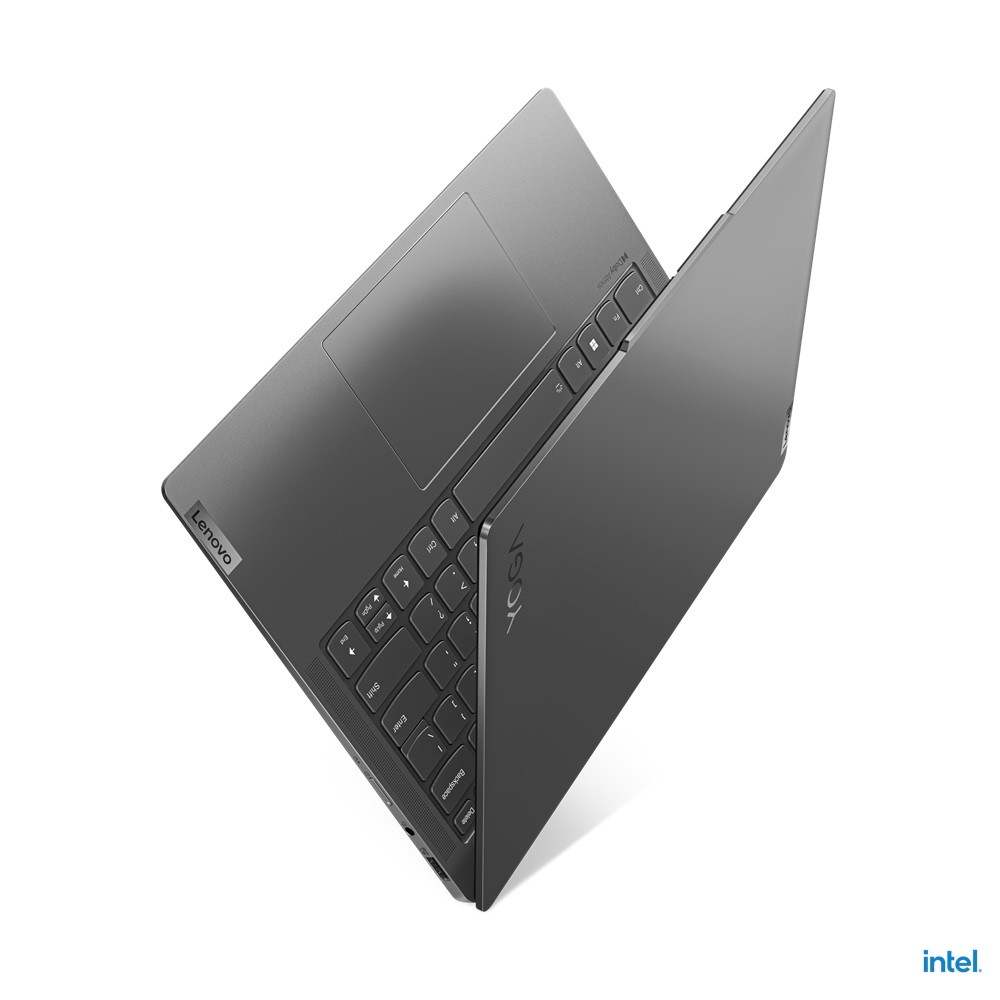 Lenovo Yoga Slim 6/ 14IRH8/ i7-13700H/ 14"/ WUXGA/ 16GB/ 1TB SSD/ Iris Xe/ bez OS/ Gray/ 3R 