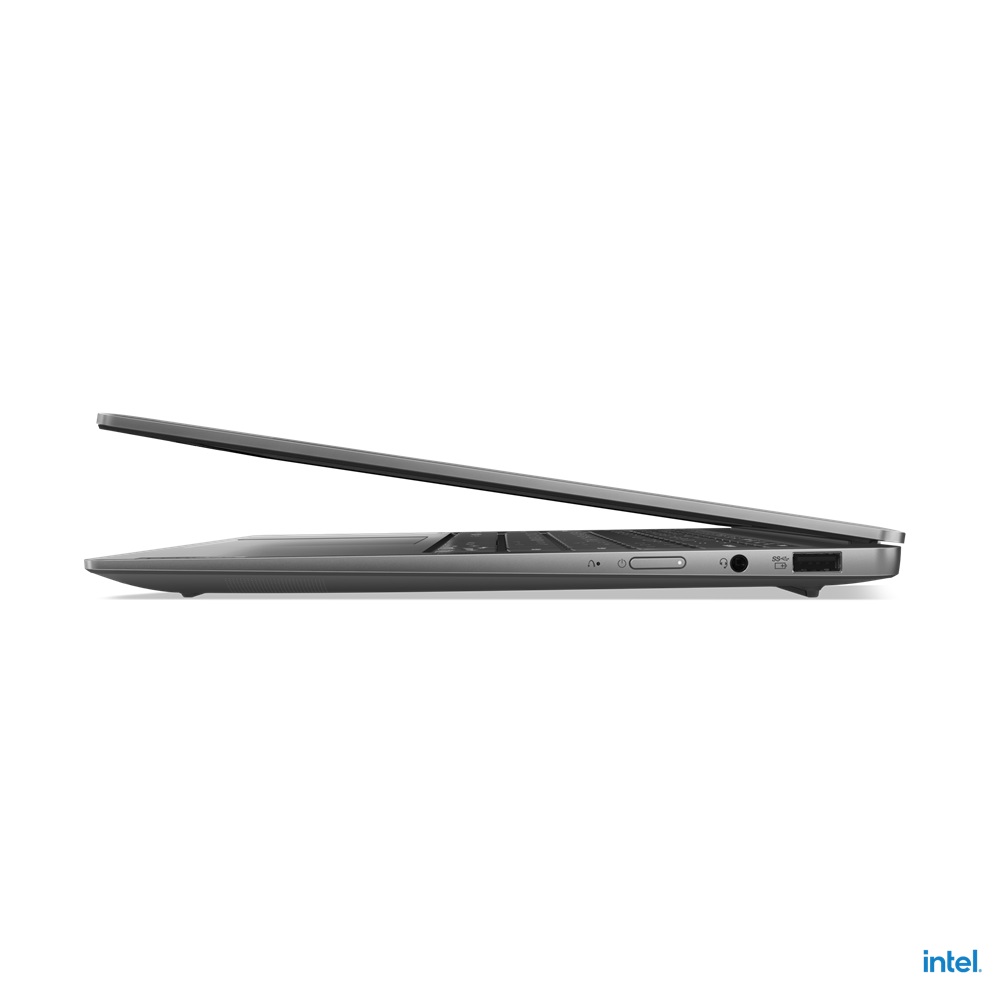 Lenovo Yoga Slim 6/ 14IRH8/ i7-13700H/ 14"/ WUXGA/ 16GB/ 1TB SSD/ Iris Xe/ bez OS/ Gray/ 3R 