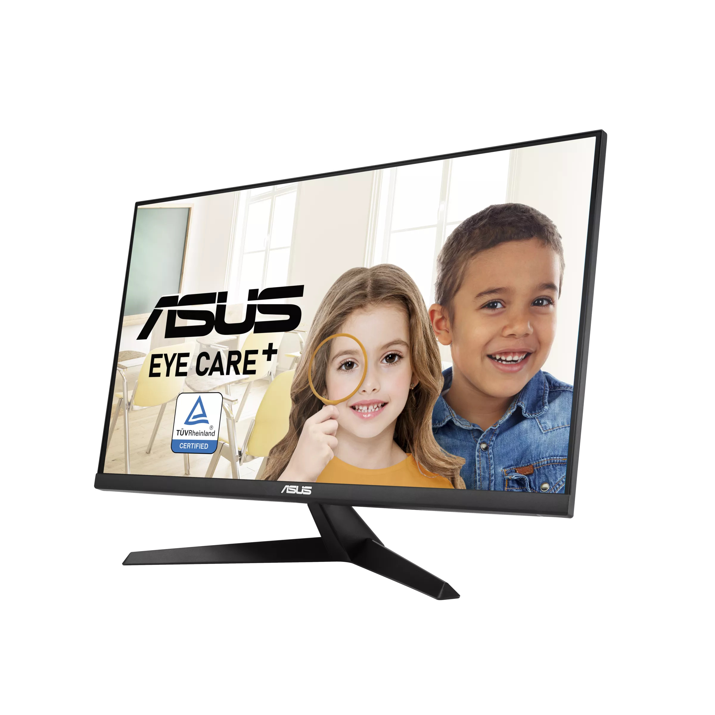 ASUS/ VY27UQ/ 27"/ IPS/ 4K UHD/ 60Hz/ 5ms/ Black/ 3R 