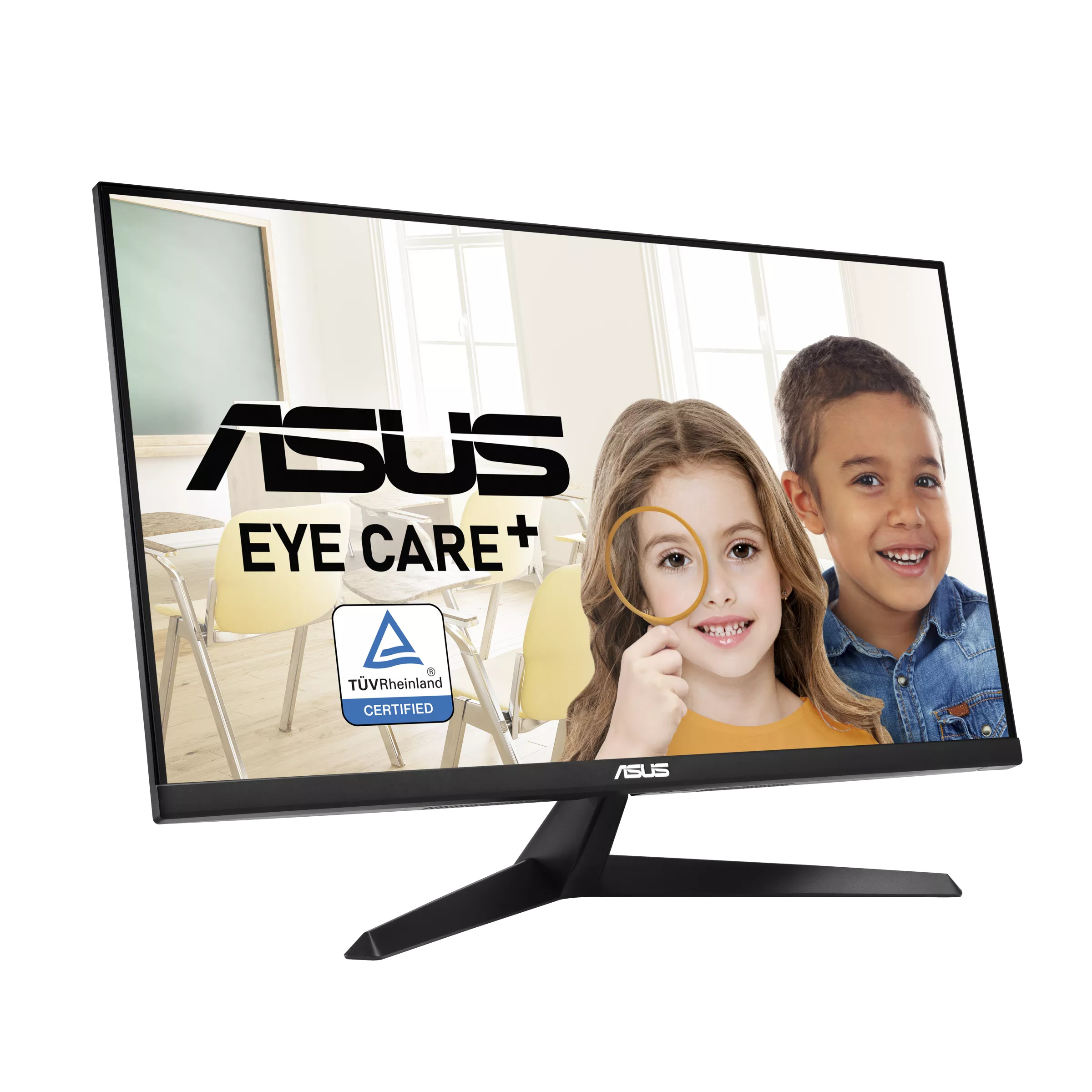 ASUS/ VY27UQ/ 27"/ IPS/ 4K UHD/ 60Hz/ 5ms/ Black/ 3R 