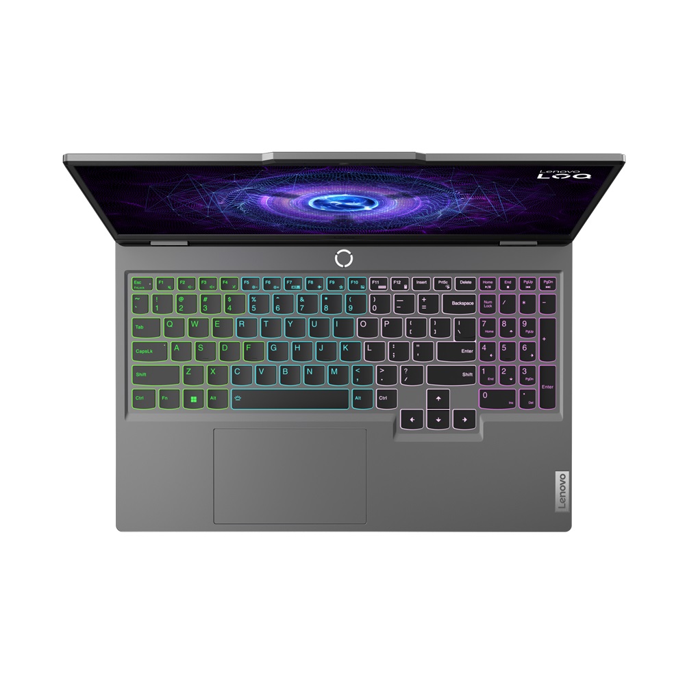 Lenovo LOQ LOQ 15IRX9 i5-13450HX 15, 6" FHD 16GB 1TB SSD RTX 4050 DOS Gray 2R 